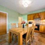 Image of the kitchen in Rosie's Cottage