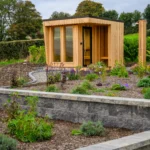 An image of Rosie's Cottage Sauna
